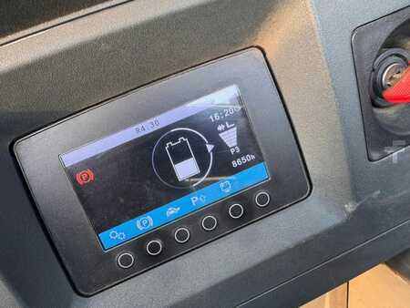 Skjutstativtruck 2017  Jungheinrich ETV 216 Baujahr 2017 / HH 8,42M /Akku 2023 (6)