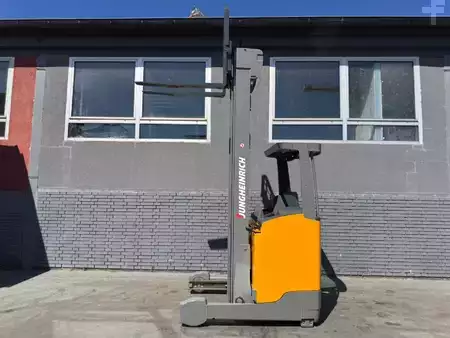 Schubmaststapler 2017  Jungheinrich ETV 214 Baujahr 2017 / Stunden 5125/ HH 8720 (5)