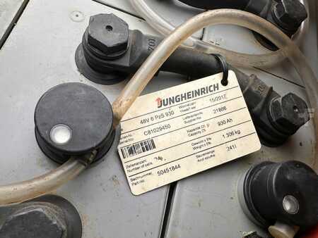 Reach Truck 2019  Jungheinrich ETV 320 Baujahr 2017 / HH 12,53 Meter/Kamera (9)