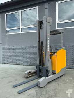 Tolóoszlopos targonca 2017  Jungheinrich ETM 214 Baujahr 2015 / HH 6500 Akku 2017 (1)