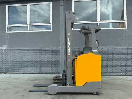 Tolóoszlopos targonca 2017  Jungheinrich ETM 214 Baujahr 2015 / HH 6500 Akku 2017 (2)