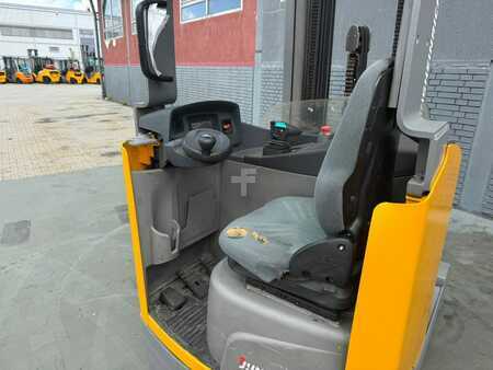 Tolóoszlopos targonca 2017  Jungheinrich ETM 214 Baujahr 2015 / HH 6500 Akku 2017 (4)