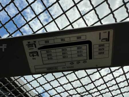 Tolóoszlopos targonca 2017  Jungheinrich ETM 214 Baujahr 2015 / HH 6500 Akku 2017 (6)