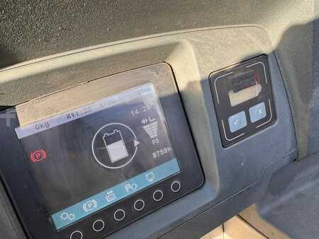 Skjutstativtruck 2017  Jungheinrich ETV 216 Baujahr 2017 / HH 9,92M /Kamera (6)