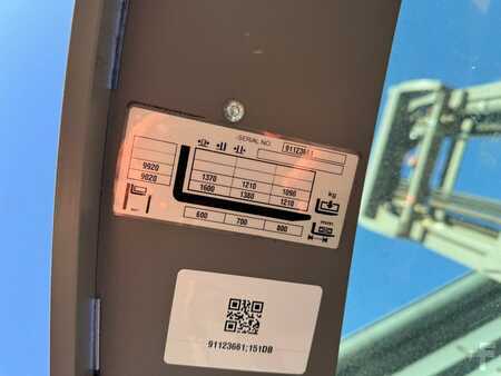 Skjutstativtruck 2017  Jungheinrich ETV 216 Baujahr 2017 / HH 9,92M /Kamera (8)