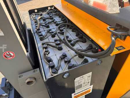 Skjutstativtruck 2017  Jungheinrich ETV 216 Baujahr 2017 / HH 9,92M /Kamera (9)