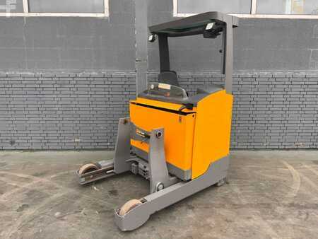 Rækketruck 2018  Jungheinrich ETV 216 Baujahr 2018 / HH 10,25M /Kamera/TOP ZUSTAND (3)