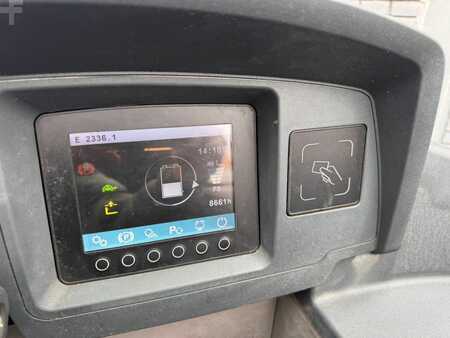 Rækketruck 2018  Jungheinrich ETV 216 Baujahr 2018 / HH 10,25M /Kamera/TOP ZUSTAND (6)