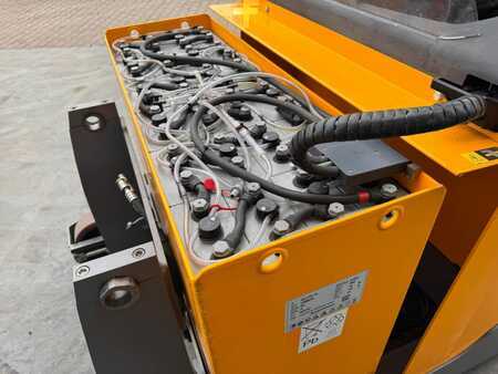 Rækketruck 2018  Jungheinrich ETV 216 Baujahr 2018 / HH 10,25M /Kamera/TOP ZUSTAND (7)