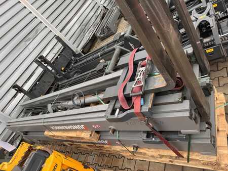 Rækketruck 2018  Jungheinrich ETV 216 Baujahr 2018 / HH 10,25M /Kamera/TOP ZUSTAND (9)