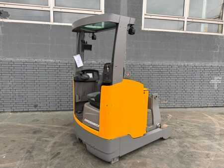 Rækketruck 2018  Jungheinrich ETV 216 Baujahr 2018 / HH 10,25M /Kamera/TOP ZUSTAND (3)