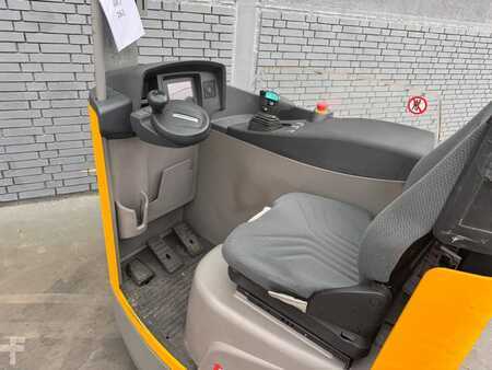 Rækketruck 2018  Jungheinrich ETV 216 Baujahr 2018 / HH 10,25M /Kamera/TOP ZUSTAND (4)