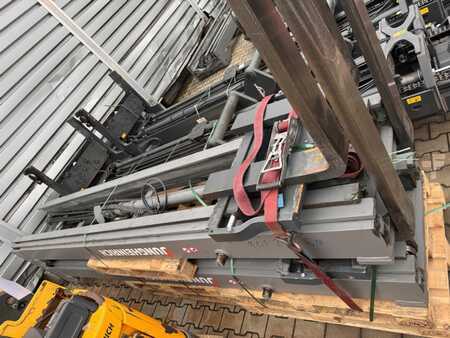 Rækketruck 2018  Jungheinrich ETV 216 Baujahr 2018 / HH 10,25M /Kamera/TOP ZUSTAND (7)