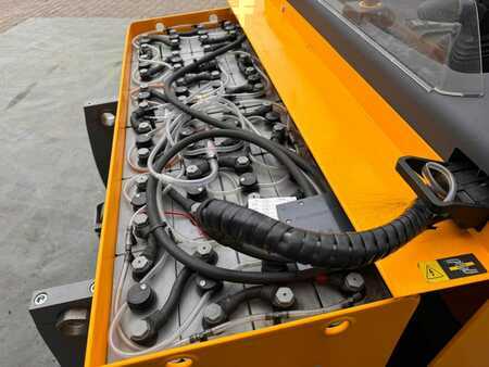 Rækketruck 2018  Jungheinrich ETV 216 Baujahr 2018 / HH 10,25M /Kamera/TOP ZUSTAND (9)