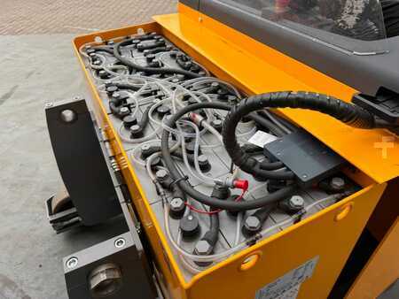 Rækketruck 2018  Jungheinrich ETV 216 Baujahr 2018 / HH 10,25M /Kamera/TOP ZUSTAND (10)