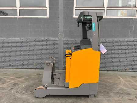 Rækketruck 2018  Jungheinrich ETV 216 Baujahr 2018 / HH 10,25M /Kamera/TOP ZUSTAND (2)