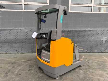 Rækketruck 2018  Jungheinrich ETV 216 Baujahr 2018 / HH 10,25M /Kamera/TOP ZUSTAND (3)