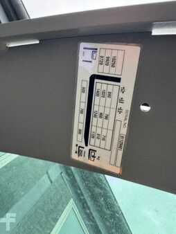 Rækketruck 2018  Jungheinrich ETV 216 Baujahr 2018 / HH 10,25M /Kamera/TOP ZUSTAND (6)