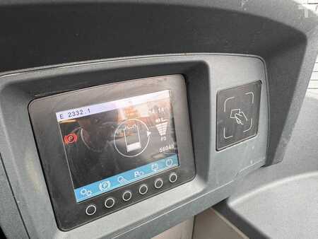 Rækketruck 2018  Jungheinrich ETV 216 Baujahr 2018 / HH 10,25M /Kamera/TOP ZUSTAND (8)