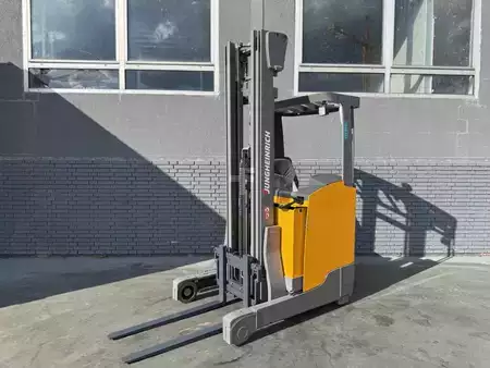 Reach Trucks 2018  Jungheinrich ETV 112 Baujahr 2018/ Stunden 2870 TOP CONDITION *** (1)