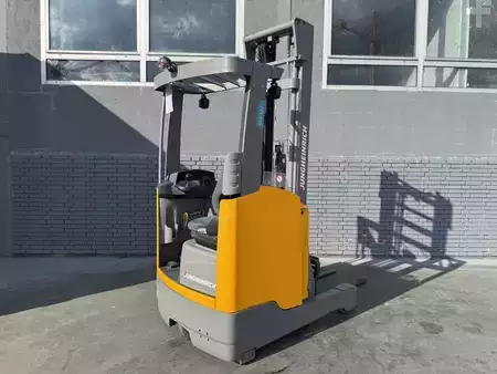 Reach Trucks 2018  Jungheinrich ETV 112 Baujahr 2018/ Stunden 2870 TOP CONDITION *** (4)