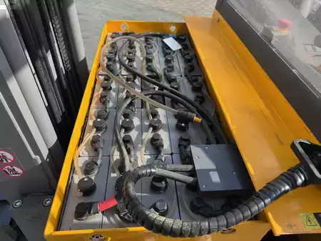 Reach Trucks 2018  Jungheinrich ETV 112 Baujahr 2018/ Stunden 2870 TOP CONDITION *** (8)