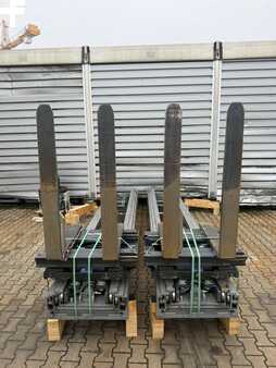 Retraky 2019  Jungheinrich ETV 320 Baujahr 2019 Hubhöhe  10520 Kamera (9)