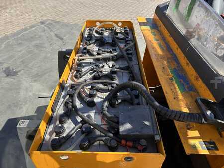 Reach Trucks 2019  Jungheinrich ETV 320 Baujahr 2019 / HH 10,70M / Akku 2019 / (9)