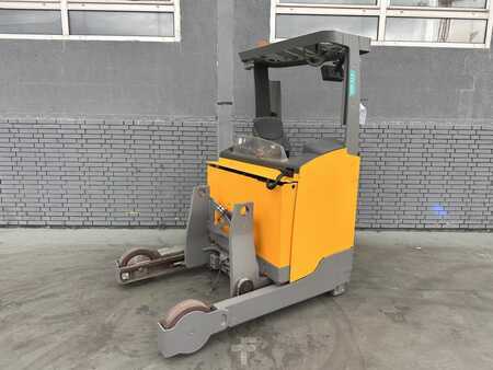 Reach Truck 2019  Jungheinrich ETV 320 Baujahr 2019 / Akku 2019 / HH 10,70 Meter/Kamera (1)
