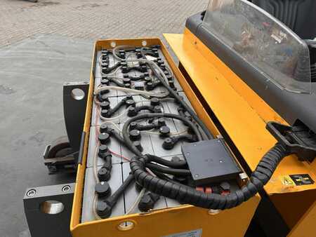 Reach Truck 2019  Jungheinrich ETV 320 Baujahr 2019 / Akku 2019 / HH 10,70 Meter/Kamera (8)