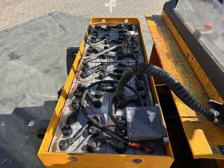 Reach Trucks 2019  Jungheinrich ETV 320 Baujahr 2019 / Akku 2019 / HH 10,70 Meter (10)