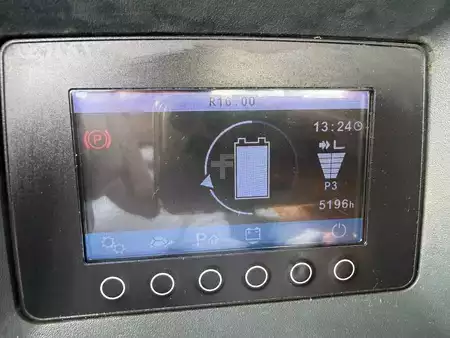 Työntömastotrukki 2020  Jungheinrich ETV 320 Baujahr 2020 Hubhöhe 6200 stunden 5196 (6)