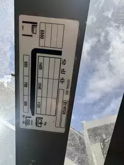 Carrelli retrattili 2020  Jungheinrich ETV 214 Baujahr 2020 / Stunden 8389 HH 6800 (8)