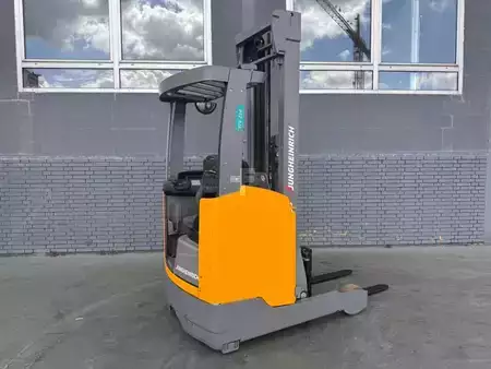 Carrelli retrattili 2020  Jungheinrich ETV 214 Baujahr 2020 / Stunden 9371 HH 6800 (3)