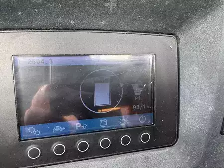 Carrelli retrattili 2020  Jungheinrich ETV 214 Baujahr 2020 / Stunden 9371 HH 6800 (7)