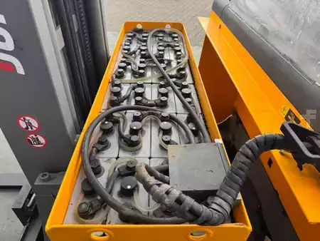 Carrelli retrattili 2020  Jungheinrich ETV 214 Baujahr 2020 / Stunden 9371 HH 6800 (9)