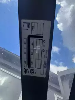 Carrelli retrattili 2020  Jungheinrich ETV 214 Baujahr 2020 / Stunden 7316 HH 6800 (10)