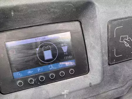 Carrelli retrattili 2020  Jungheinrich ETV 214 Baujahr 2020 / Stunden 7316 HH 6800 (7)