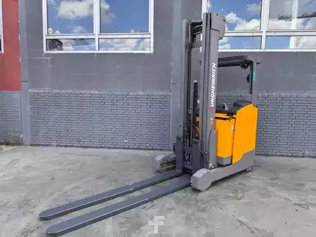 Schubmaststapler 2020  Jungheinrich ETM 214 Baujahr 2020 / HH 6800 TOP ZUSTAND (1)