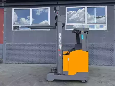 Schubmaststapler 2020  Jungheinrich ETM 214 Baujahr 2020 / HH 6800 TOP ZUSTAND (2)