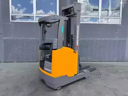 Schubmaststapler 2020  Jungheinrich ETM 214 Baujahr 2020 / HH 6800 TOP ZUSTAND (4)