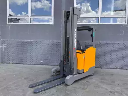 Schubmaststapler 2020  Jungheinrich ETM 214 Baujahr 2020 / HH 6800 TOP ZUSTAND (5)