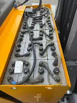 Työntömastotrukki 2022  Jungheinrich ETV 320 Baujahr 2022 / HH 5,0M / Akku 2022 / IZVG (10)