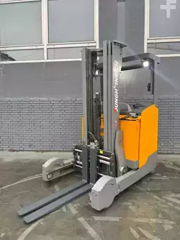 Työntömastotrukki 2022  Jungheinrich ETV 320 Baujahr 2022 / HH 5,0M / Akku 2022 / IZVG (2)