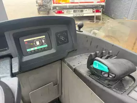 Työntömastotrukki 2022  Jungheinrich ETV 320 Baujahr 2022 / HH 5,0M / Akku 2022 / IZVG (7)