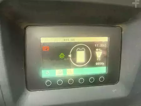 Työntömastotrukki 2022  Jungheinrich ETV 320 Baujahr 2022 / HH 5,0M / Akku 2022 / IZVG (8)