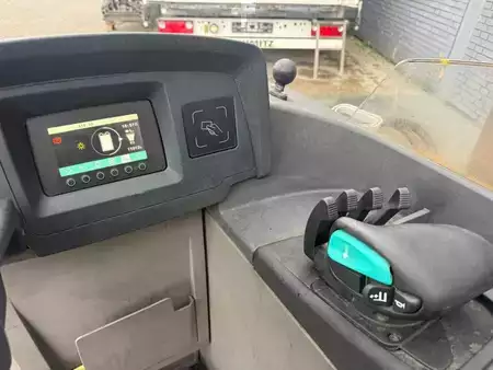 Työntömastotrukki 2022  Jungheinrich ETV 320 Baujahr 2022 / HH 5,0M / Akku 2022 / IZVG (6)