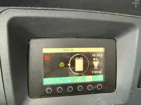 Työntömastotrukki 2022  Jungheinrich ETV 320 Baujahr 2022 / HH 5,0M / Akku 2022 / IZVG (7)