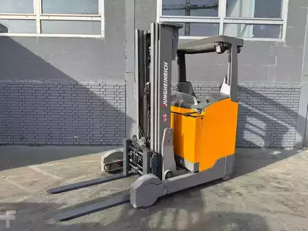 Työntömastotrukki 2022  Jungheinrich ETV 320 Baujahr 2022 / HH 5,0M / Akku 2022 / IZVG (1)