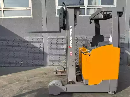 Työntömastotrukki 2022  Jungheinrich ETV 320 Baujahr 2022 / HH 5,0M / Akku 2022 / IZVG (10)